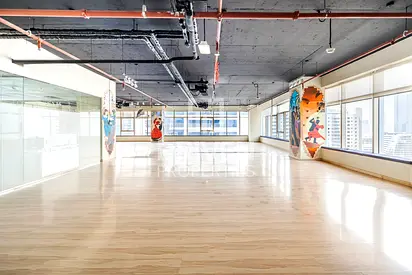 Combined Office with 20 Parking | Prime Area