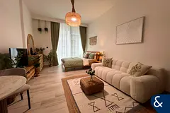 Furnished | Pool View | Available End of Sep