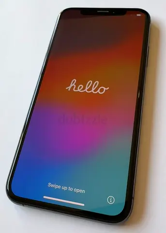 iPhone XS 64GB – Fully Working