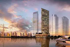Panoramic Sea Views | Luxury Waterfront Living | High-Floor
