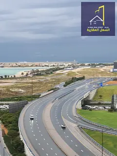 Fully Furnished Apartment for Annual Rent in Sahara Tower 1 – Al Nahda | Sea View A fantastic oppo