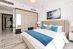Fully Furnished | Luxury 1BR | Pearlz by Danube