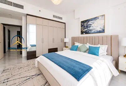 Fully Furnished | Luxury 1BR | Pearlz by Danube