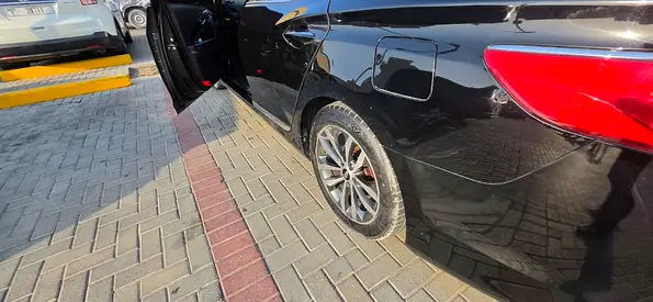 2012 Hyundai AZERA 照片 9
