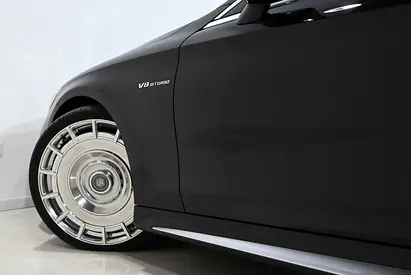 2015 Mercedes-BENZ S-CLASS — фото 7