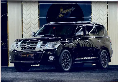 Nissan Patrol Titanium // 2016 // GCC // Full Option