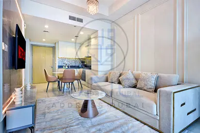 Stylish 2BR Apartment | High Floor | Aykon City