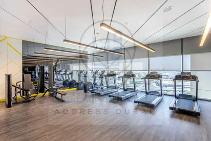 Stylish 2BR Apartment | High Floor | Aykon City