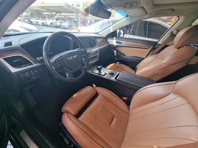 2017 Genesis G80 — фото 8