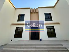 Grand 9BR Villa for Family Living | Reyad City