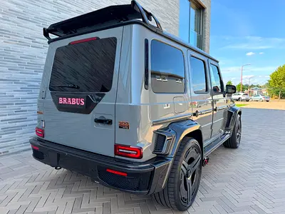 صورة 5 لـ 2026 Brabus 900 - MERCEDES-AMG G 63