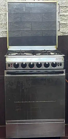 Glem gas 3 burner stove