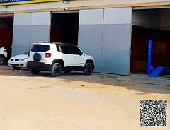 For only 230,000 dirhams, you receive a fully equipped car garage.