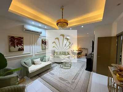For Annual Rent in Al Zahia – Ajman | Fully Furnished Townhouse | Brand-New Furniture | 4 Bedrooms + Majlis + Living Room | Maid’s Room | Laundry Room