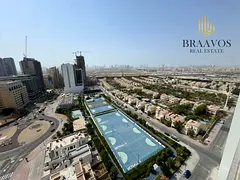 PEDAL COURT VIEW | HIGH FLOOR | VACANT