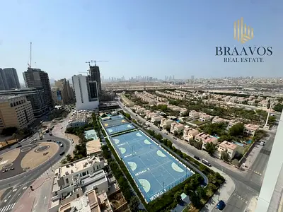 PEDAL COURT VIEW | HIGH FLOOR | VACANT