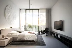 Invest in Aljada’s Creative District | Spacious 2BR in Tiraz 7 | 1,100 Sq. Ft. | AED 1.25M