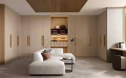 Custom Built-In Wardrobe – Bedroom Wardrobe & Closet Cabinets