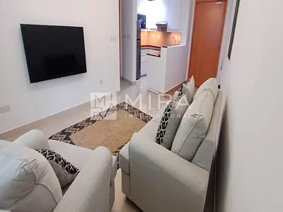 Furnished 1BR Apartment in The Waves