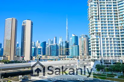 🔥 HOT SEASONAL DEAL | Furnished Studio | Sol Bay | AED 6,450/Month