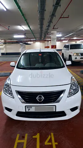 Nissan Sunny 2014 EX GCC Specs - Excellent Condition