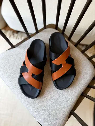 Hermes kazimir sandals