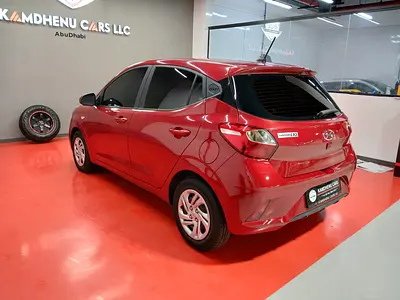 2023 Hyundai GRAND I10 — фото 4