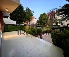 Spacious 1 Bed Ground Floor | Pool View | Vacant | For RENT