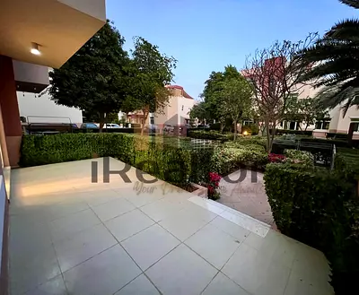 Spacious 1 Bed Ground Floor | Pool View | Vacant | For RENT