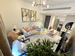Fully Furnished luxurious 1bhk apartment in Aljada Gated Community in Sharjah