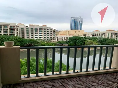 Canal View | Unfurnished | Multiple Cheques