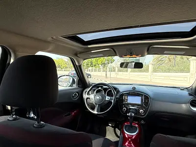 2012 Nissan JUKE 照片 14