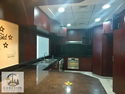 3BR + Maid’s Room | Spacious Apartment for Rent | Golden Sands