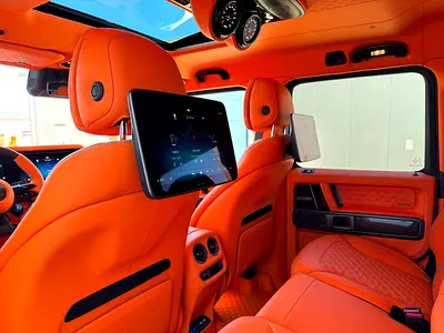 صورة 10 لـ 2026 Brabus 900 - MERCEDES-AMG G 63