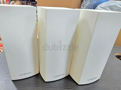 Linksys mesh wifi6 . Model spnmx56