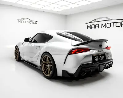 صورة 6 لـ 2020 Toyota SUPRA