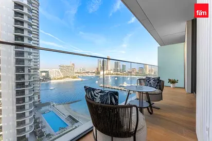 Unique With Kitchen Island I Sea View I Furnished