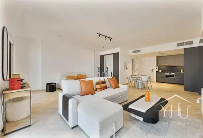 Upgraded & Furnished | Sea View | Ready To Move