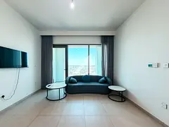 Vacant | Semi-Furnished | Zabeel View
