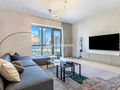 Spacious 1 bed | Fully furnished | Move in ready