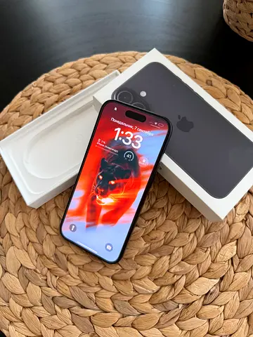 iPhone 16 128GB – Black+ NanoSim