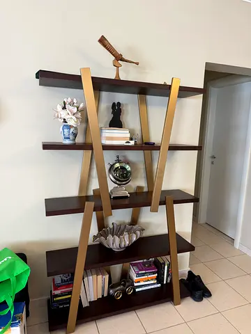 Bookshelf – Al Huzaifa Furniture
