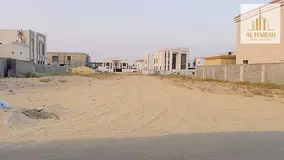 Land for sale on two streets, 24 meters wide, at a bargain price. Prime location opposite palaces. B