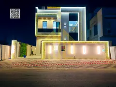 Luxury villa - 3 floors - registration fees included - in a good location - close to all services -
