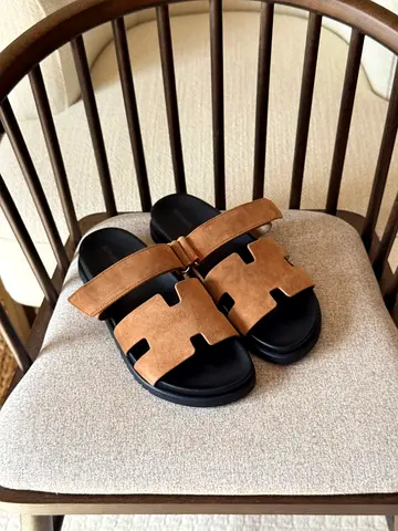 Hermes chypre sandals