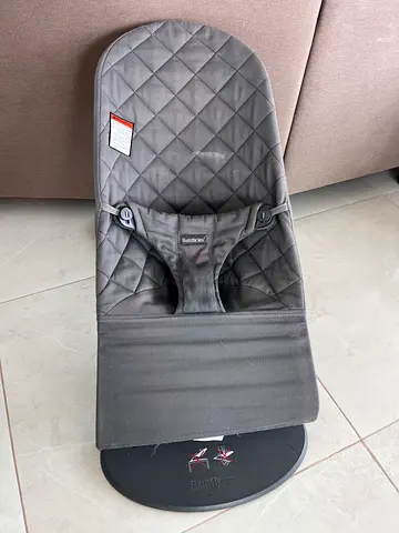 Baby Björn Bouncer - grey