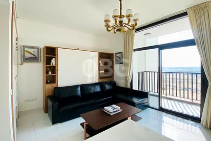 Fully Furnished Studio | Near Metro | 4 Cheques