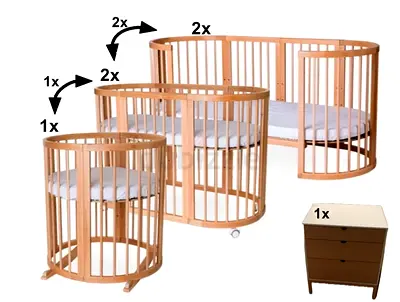 Stokke Sleepi Beds