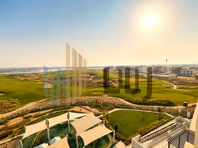 Elegant Full Sea - Golf View | Spacious 2BR Duplex