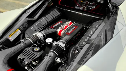 صورة 9 لـ 2014 Ferrari 458 SPECIALE